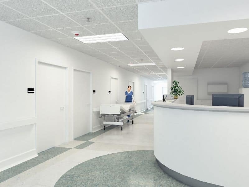 Comités Hospitalarios