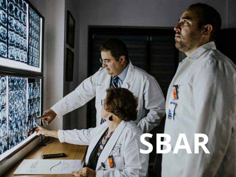 Herramienta SBAR