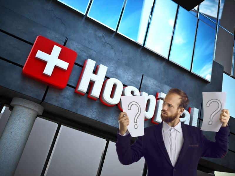Cómo iniciar la apertura de un  Hospital