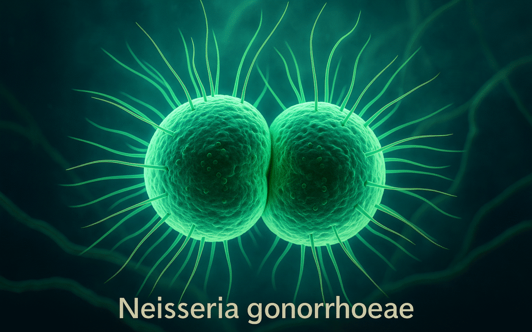 Gonorrea: síntomas, prevención y tratamiento
