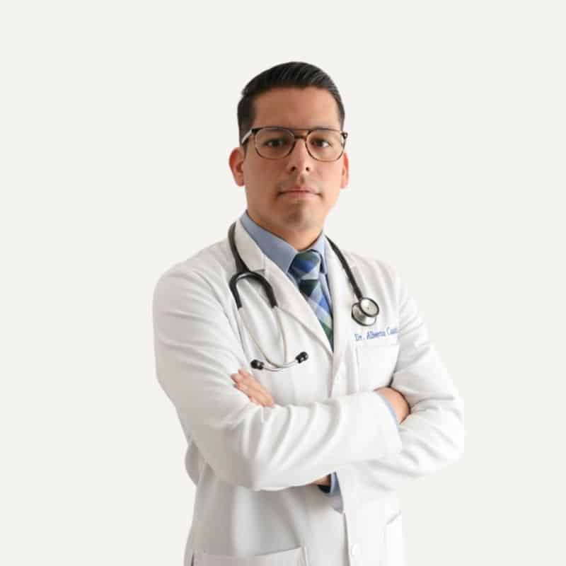 <br />
Dr. Alberto Castillo Bernal<br />
